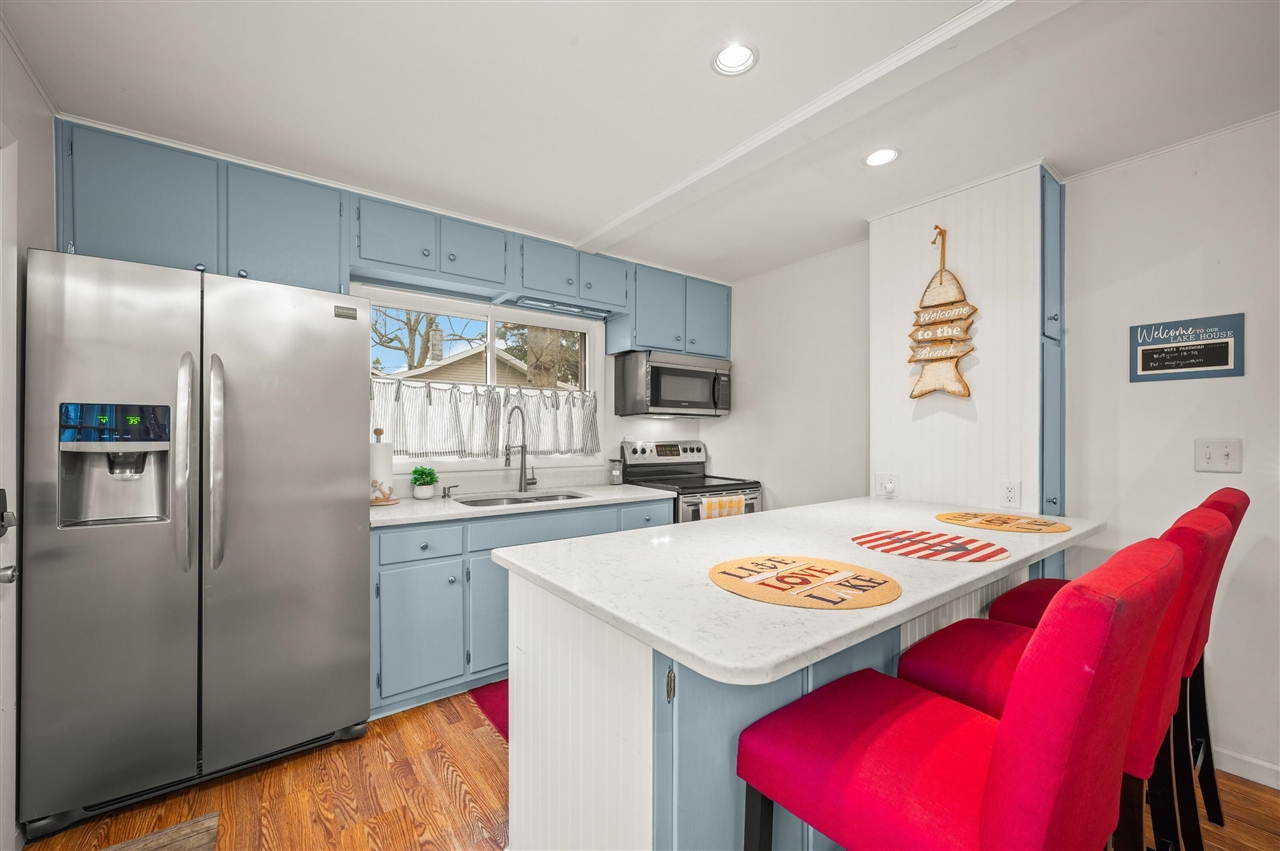 3728 Lake Street, Bridgman, MI, 49106-9735