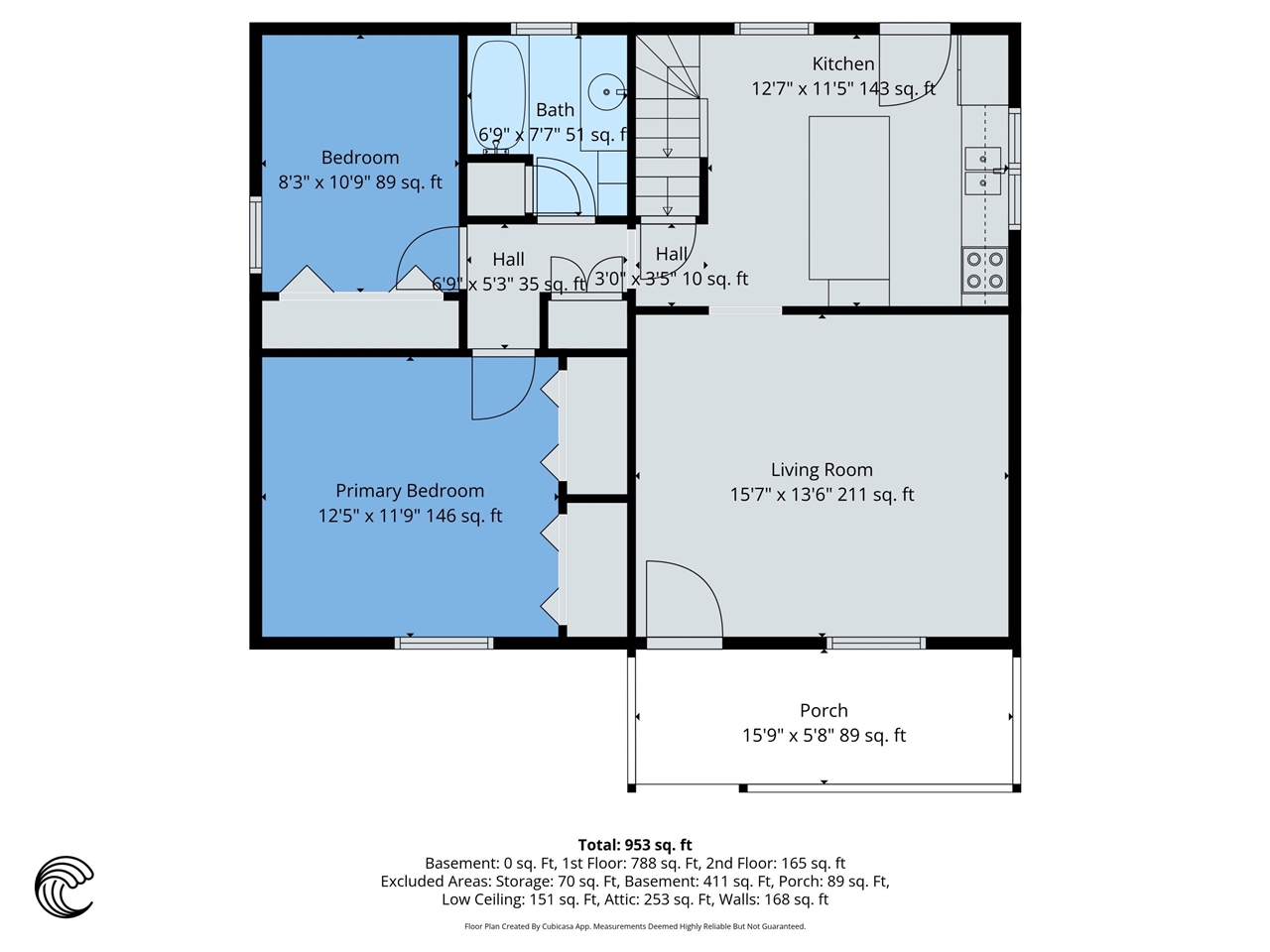 3728 Lake Street, Bridgman, MI, 49106-9735