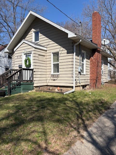 210 Dunlap Street, Lansing, MI, 48910-2822