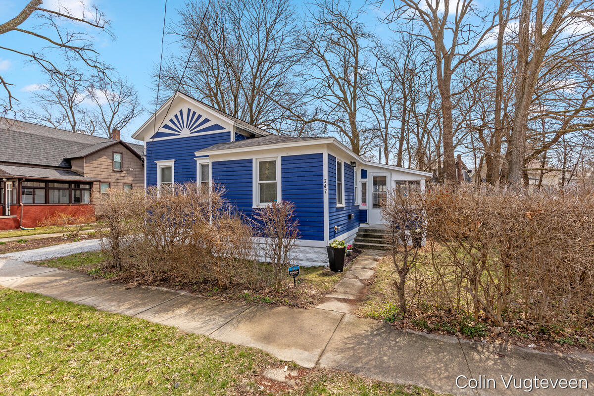 247 Strong Avenue, Muskegon, MI, 49441