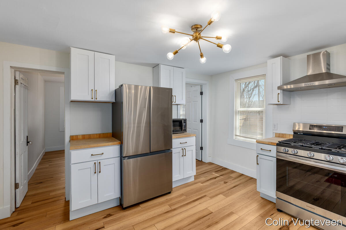 247 Strong Avenue, Muskegon, MI, 49441