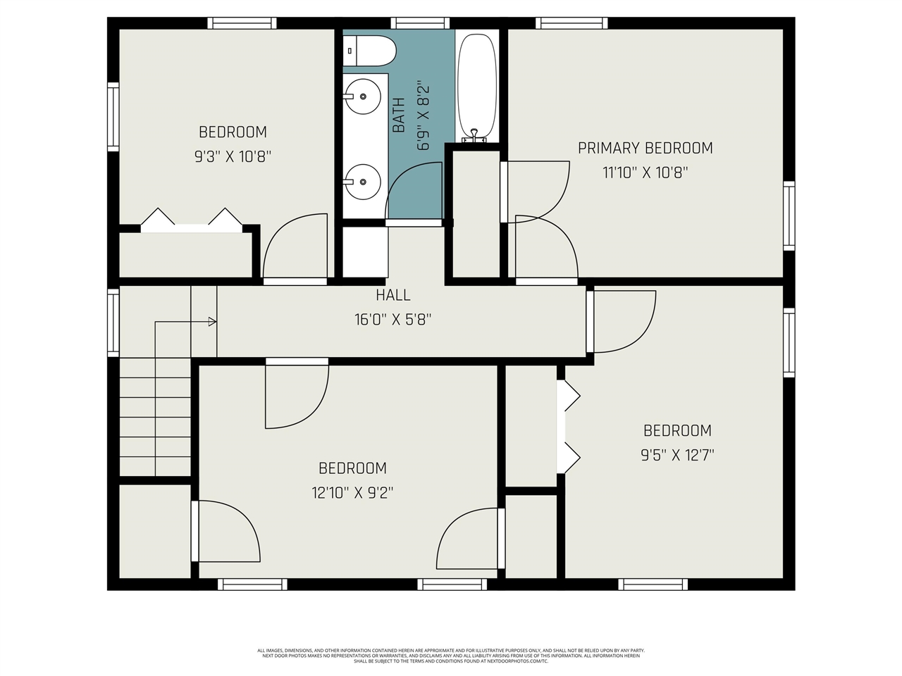 2211 Ridgewood Avenue, Grand Rapids, MI, 49546-5538