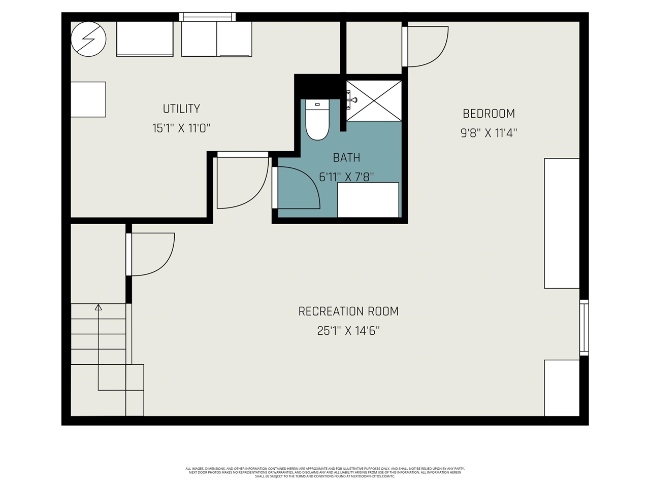 2211 Ridgewood Avenue, Grand Rapids, MI, 49546-5538