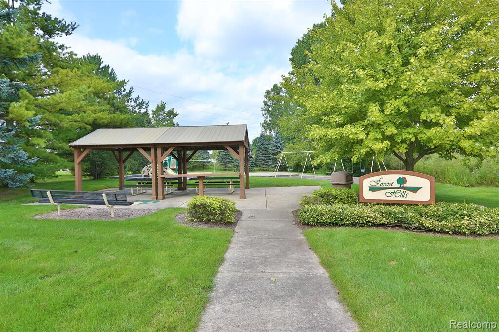 3288 Hickory Drive, Lake Orion, MI, 48359-1164