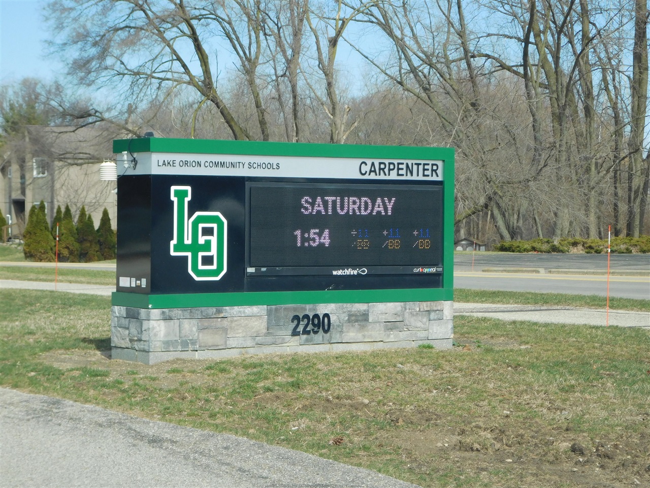 3288 Hickory Drive, Lake Orion, MI, 48359-1164