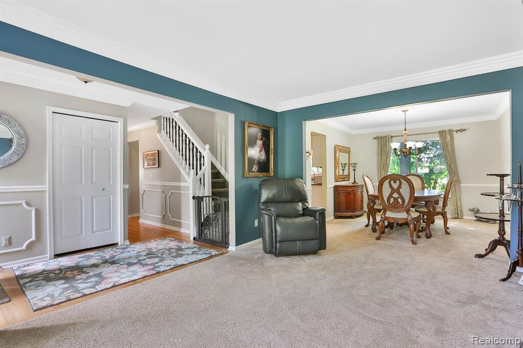 3288 Hickory Drive, Lake Orion, MI, 48359-1164