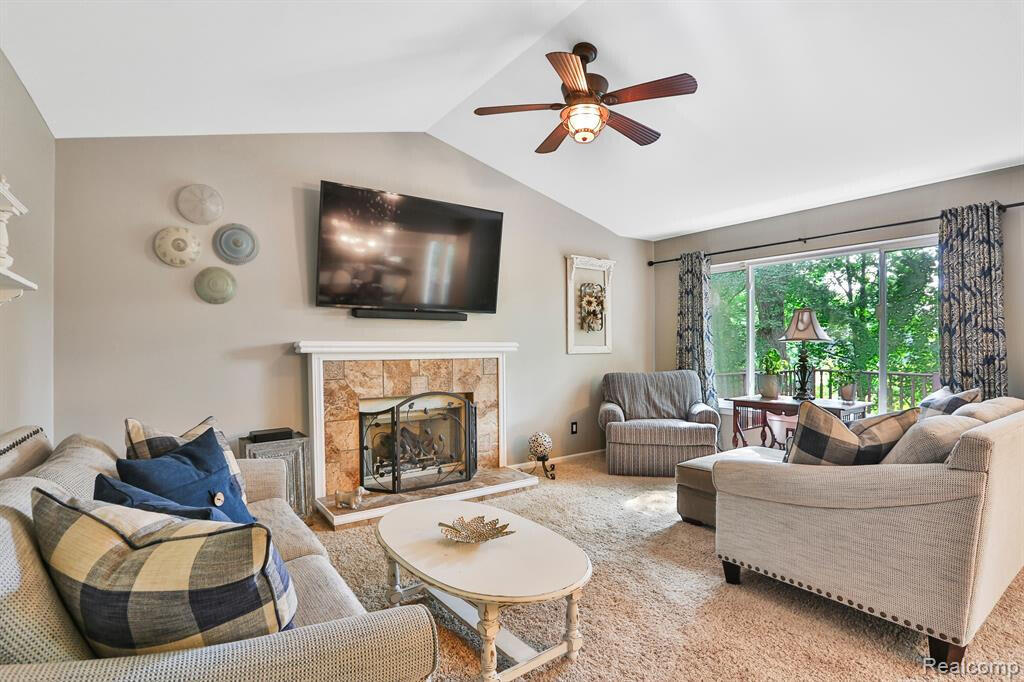 3288 Hickory Drive, Lake Orion, MI, 48359-1164