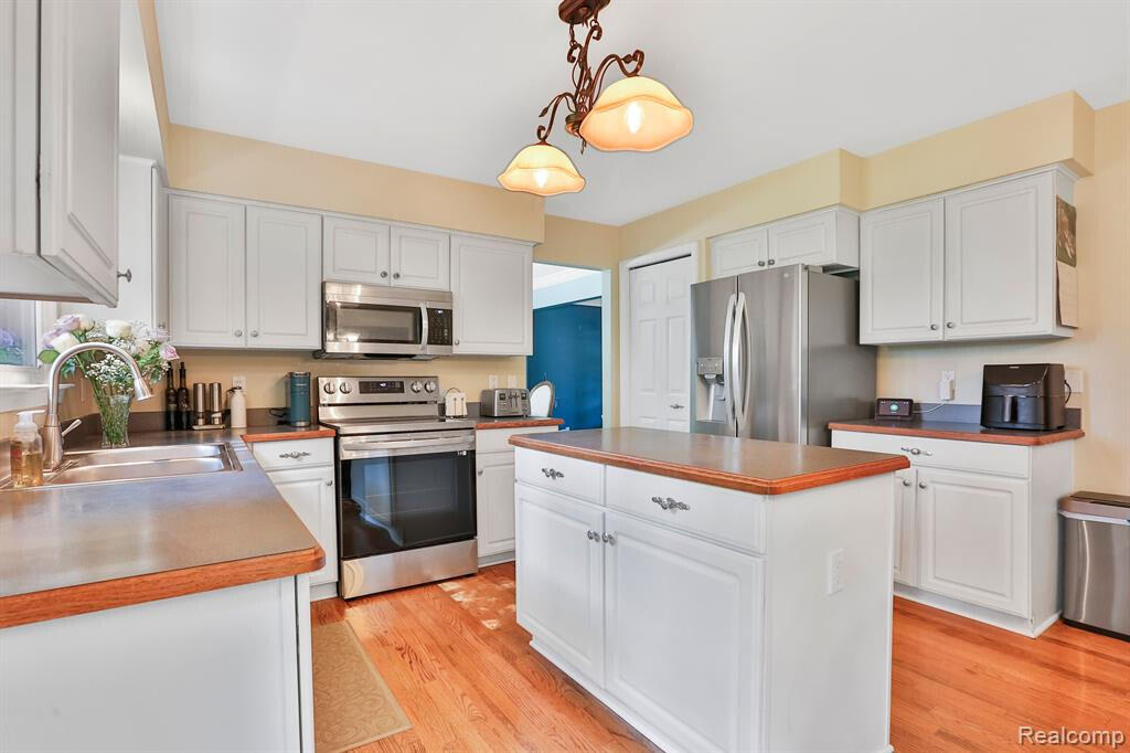 3288 Hickory Drive, Lake Orion, MI, 48359-1164