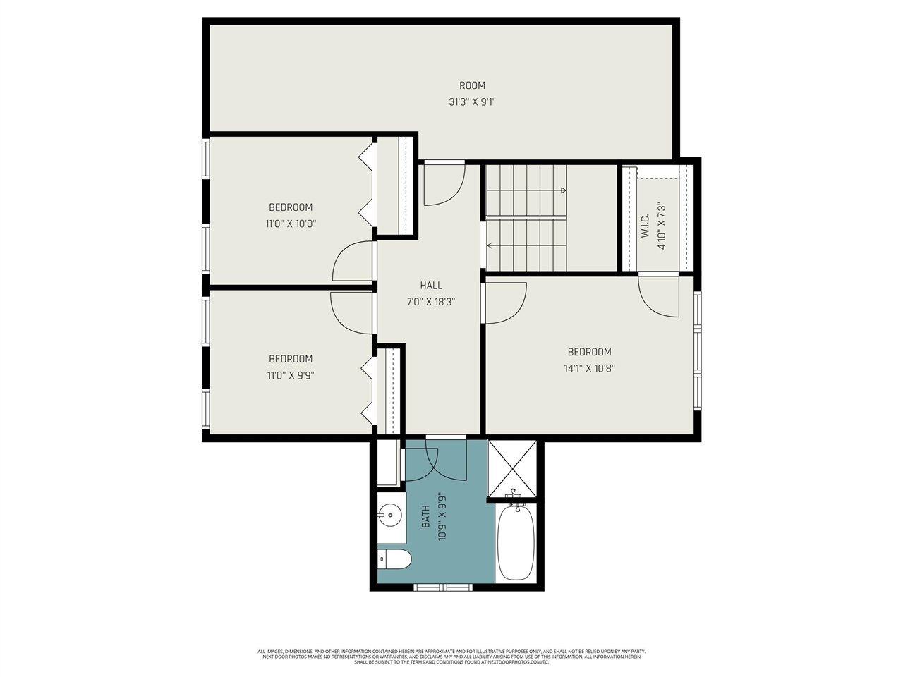 11 Georgia Court, Pentwater, MI, 49449