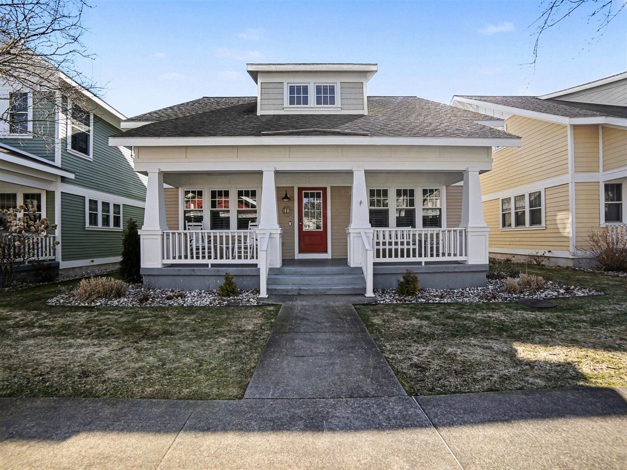 11 Georgia Court, Pentwater, MI, 49449