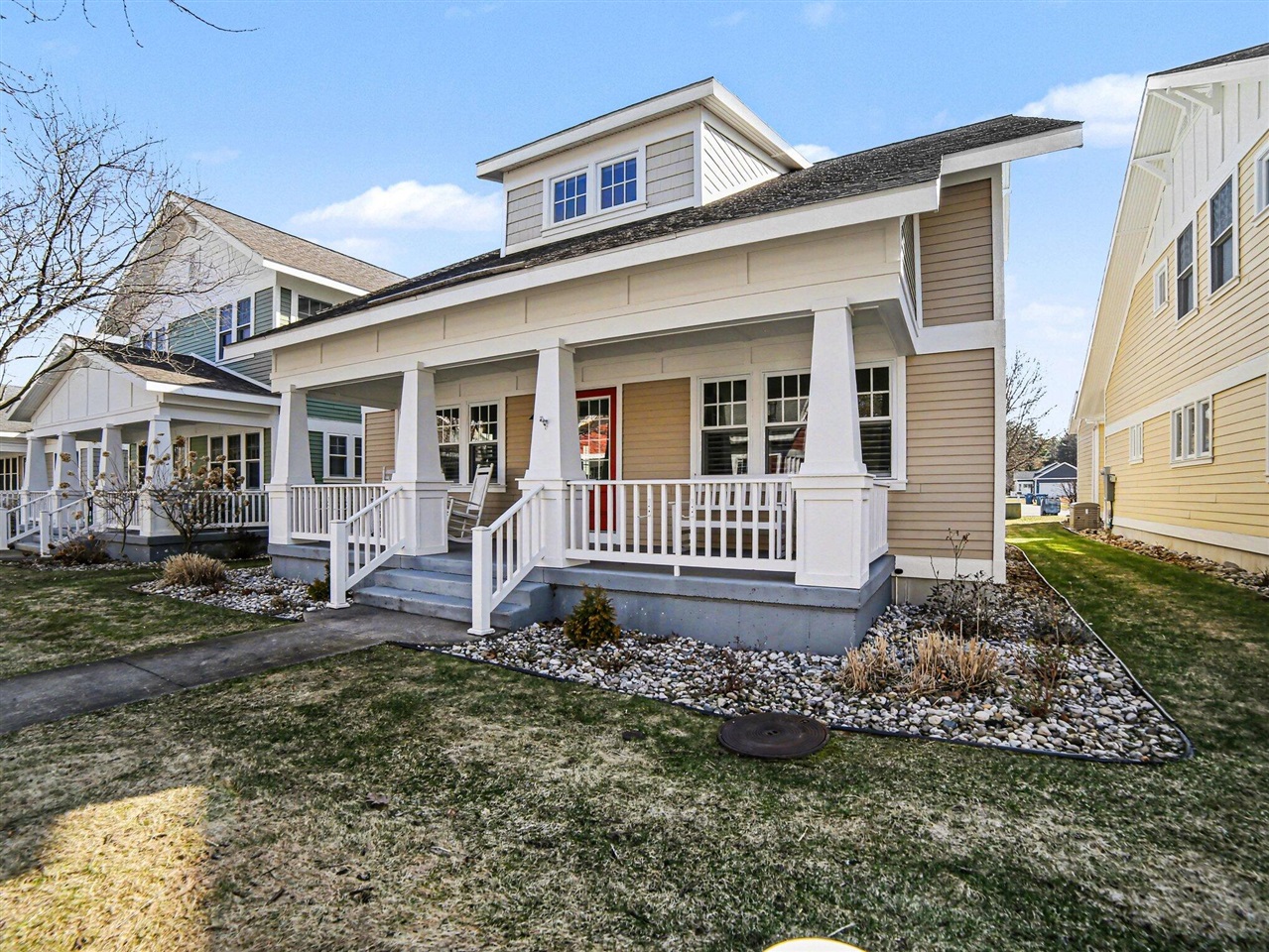 11 Georgia Court, Pentwater, MI, 49449