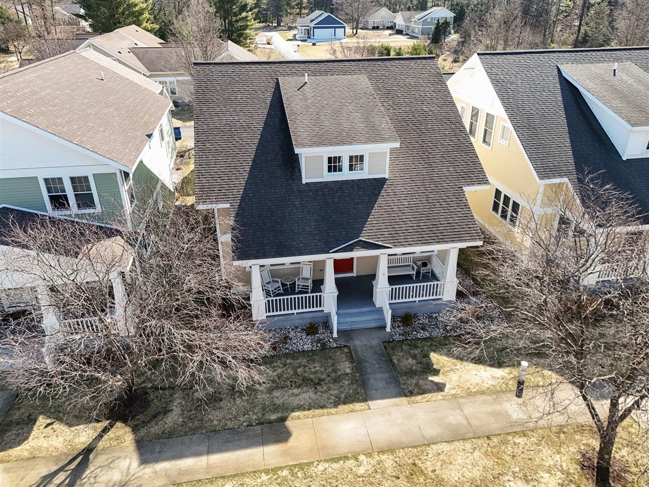 11 Georgia Court, Pentwater, MI, 49449