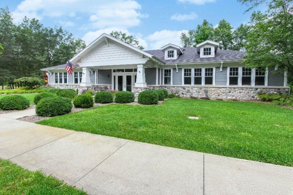 11 Georgia Court, Pentwater, MI, 49449