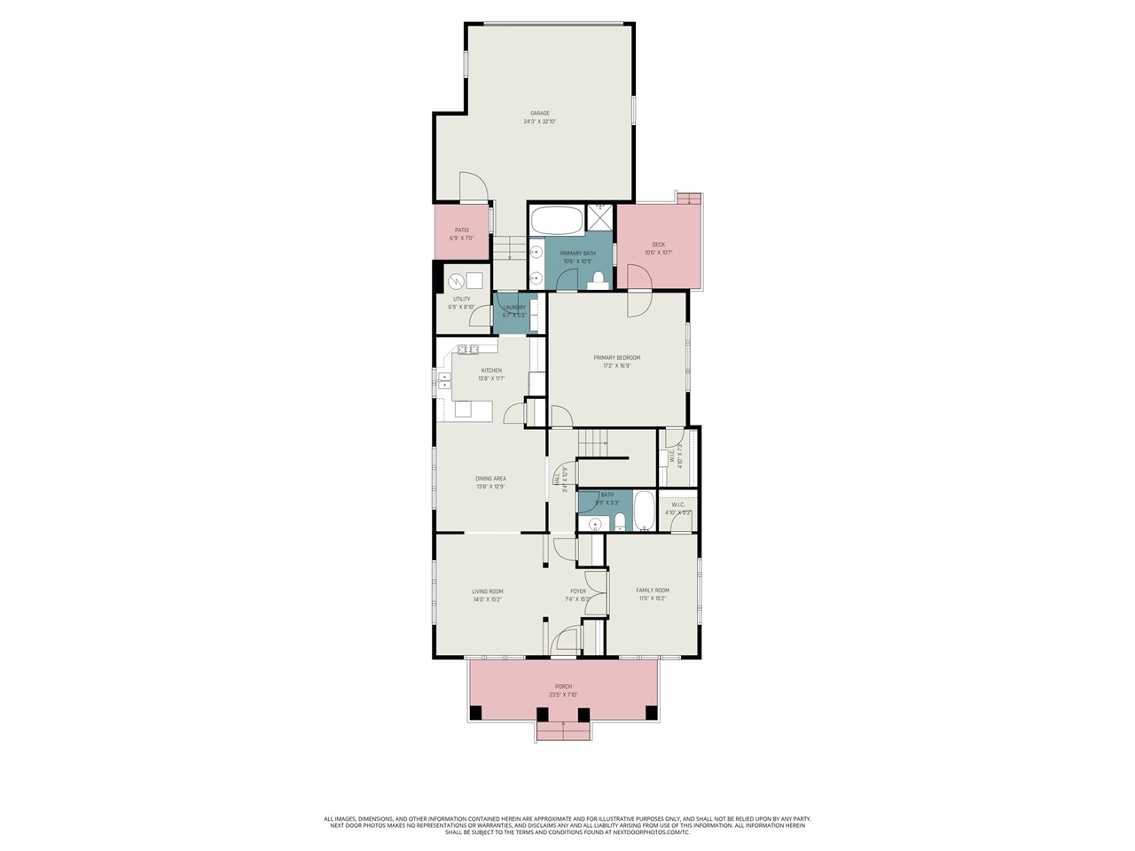 11 Georgia Court, Pentwater, MI, 49449