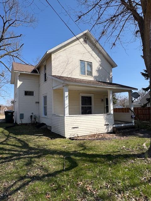 E Avenue, Lansing, MI, 48906-5547