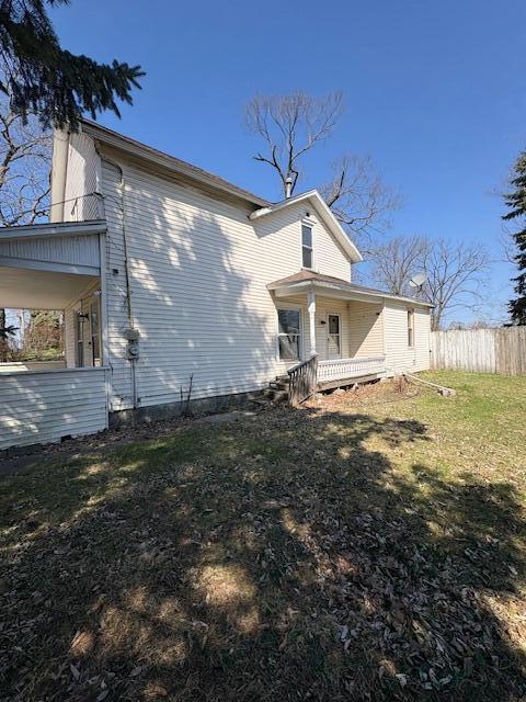 E Avenue, Lansing, MI, 48906-5547