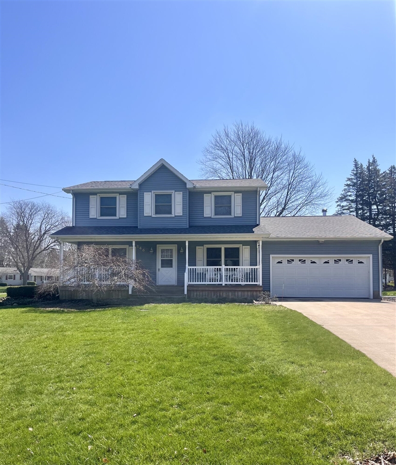 146 Squaw Creek Road, Marshall, MI, 49068-9520