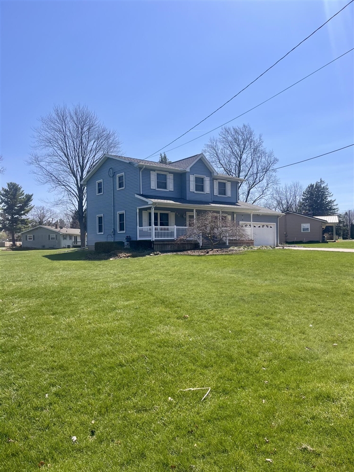 146 Squaw Creek Road, Marshall, MI, 49068-9520