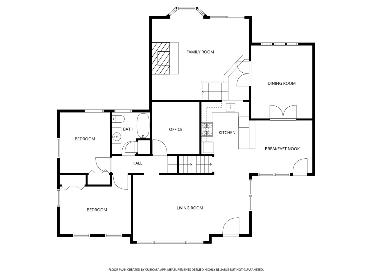 1332 Manor Street, Kalamazoo, MI, 49006