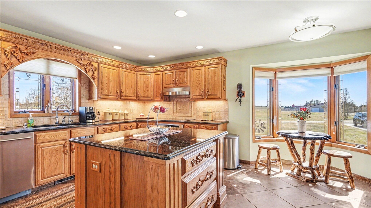 4375 Pleasantview Drive, Gladwin, MI, 48624-9266