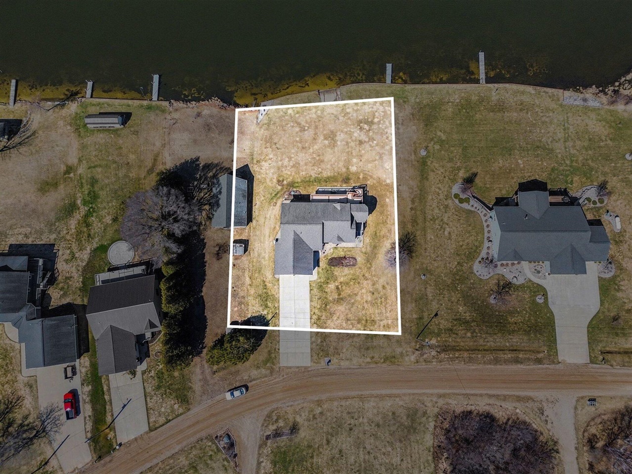 4375 Pleasantview Drive, Gladwin, MI, 48624-9266