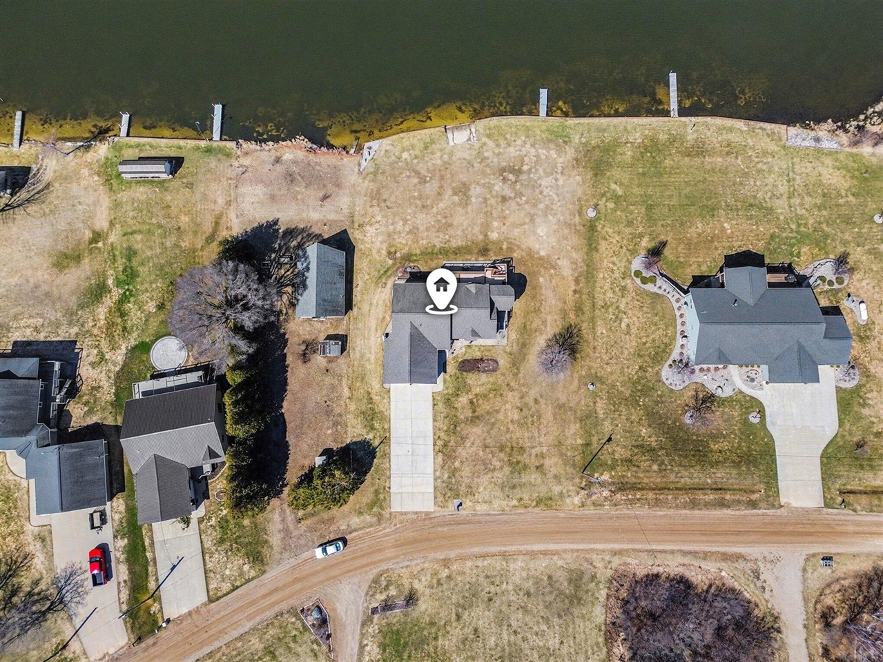 4375 Pleasantview Drive, Gladwin, MI, 48624-9266