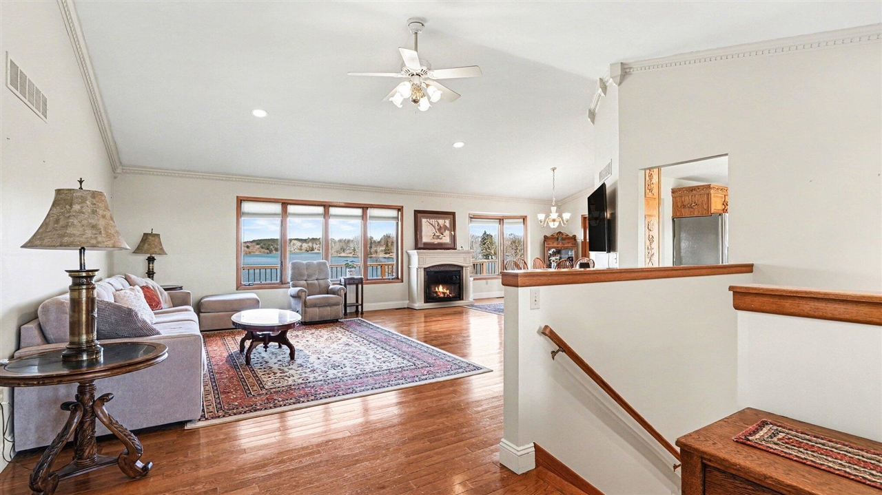 4375 Pleasantview Drive, Gladwin, MI, 48624-9266