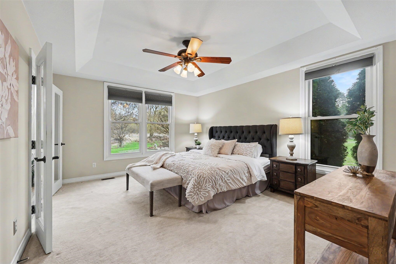 12126 Harvest Drive, Grass Lake, MI, 49240-9446