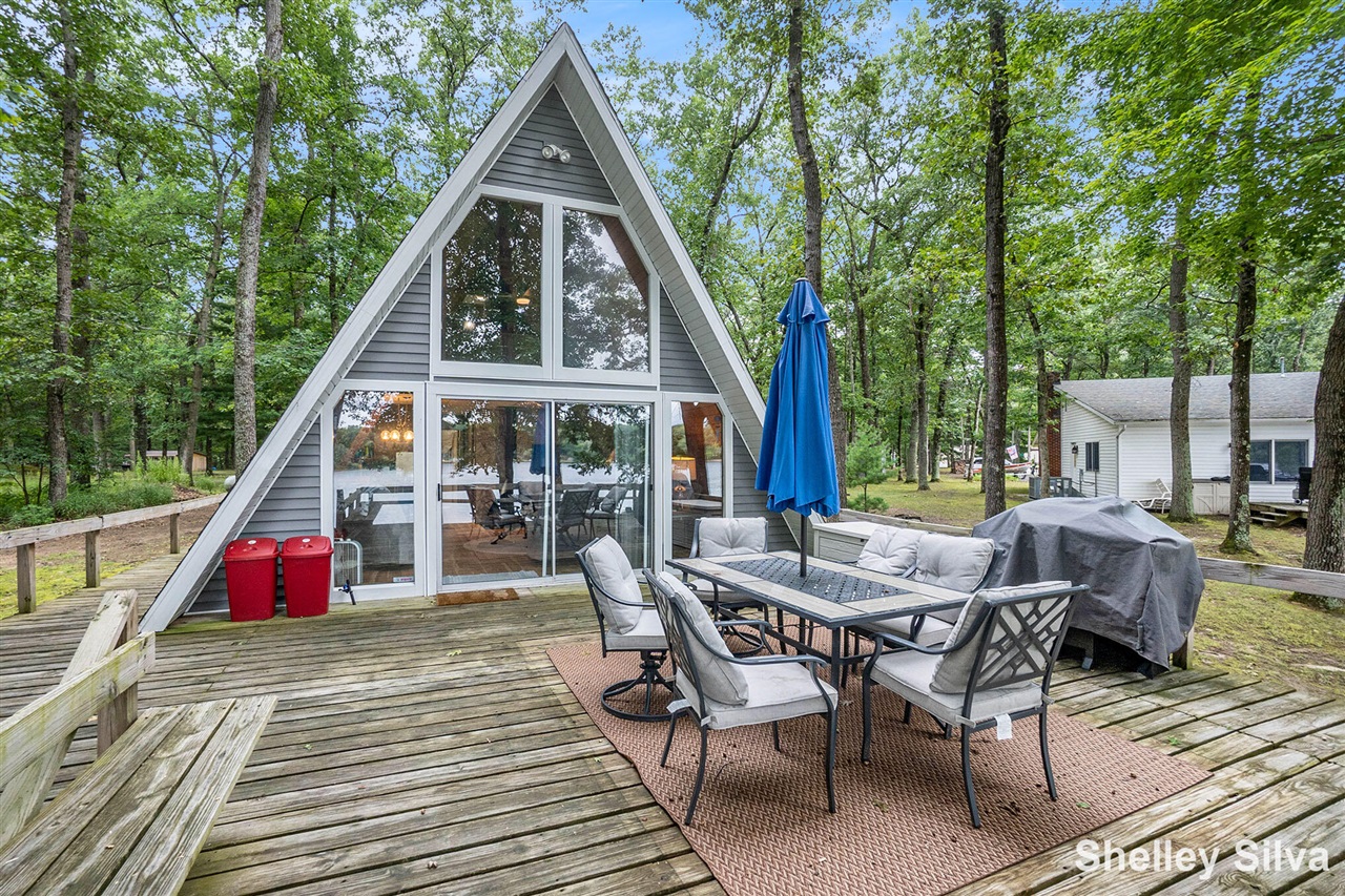 270 N Jack Pine Road, Fountain, MI, 49410-9728