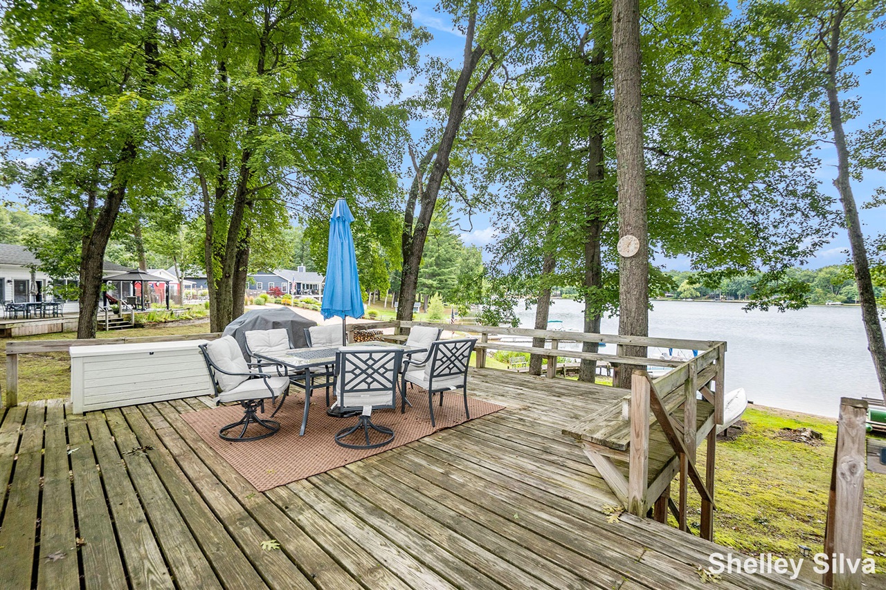 270 N Jack Pine Road, Fountain, MI, 49410-9728