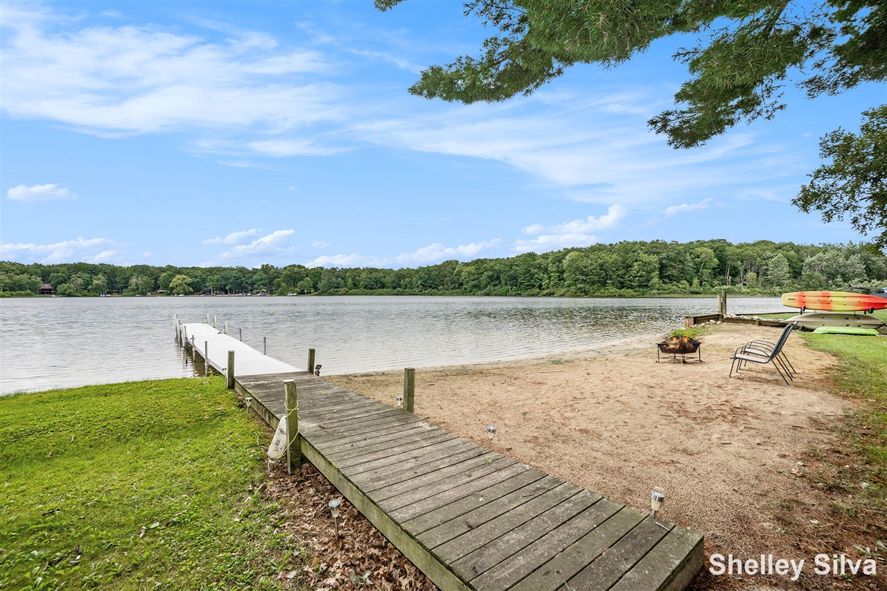 270 N Jack Pine Road, Fountain, MI, 49410-9728