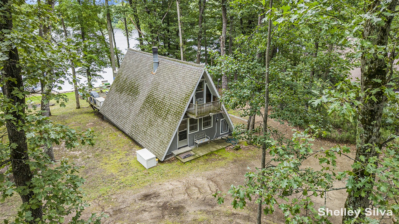 270 N Jack Pine Road, Fountain, MI, 49410-9728