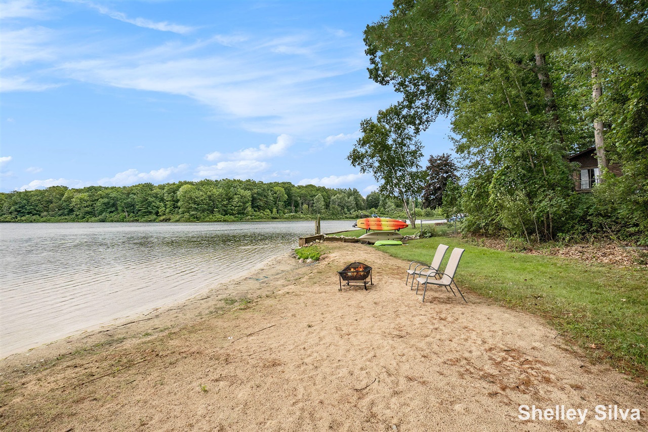 270 N Jack Pine Road, Fountain, MI, 49410-9728