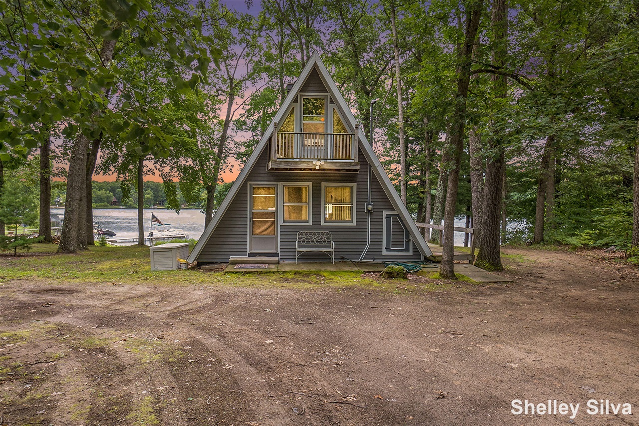 270 N Jack Pine Road, Fountain, MI, 49410-9728