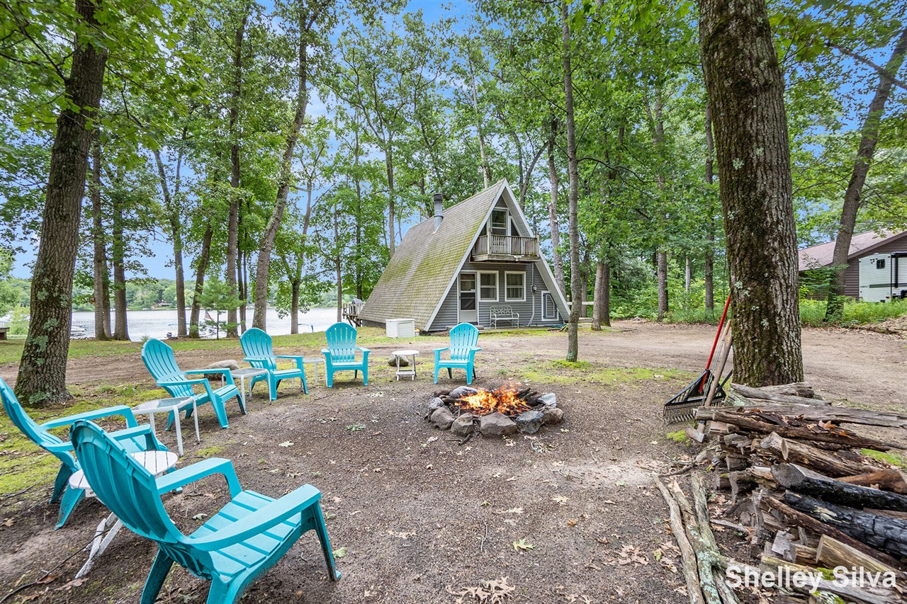 270 N Jack Pine Road, Fountain, MI, 49410-9728