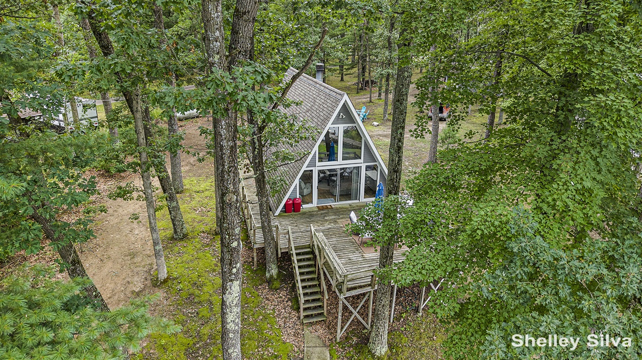 270 N Jack Pine Road, Fountain, MI, 49410-9728