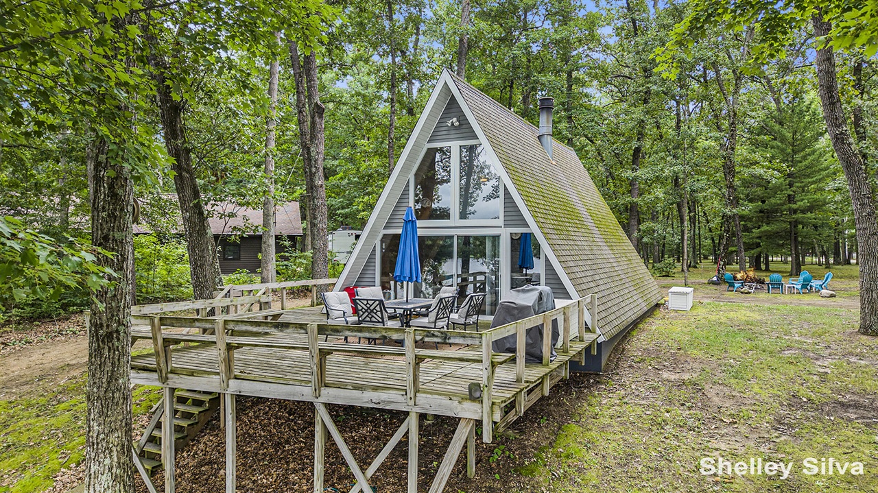 270 N Jack Pine Road, Fountain, MI, 49410-9728