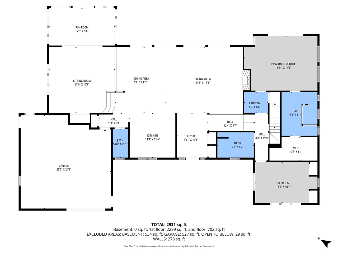 6129 Lakeshore Avenue, West Olive, MI, 49460-9186