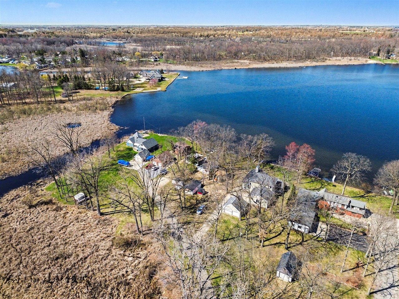 8945 Mott Drive, Jackson, MI, 49201-9230