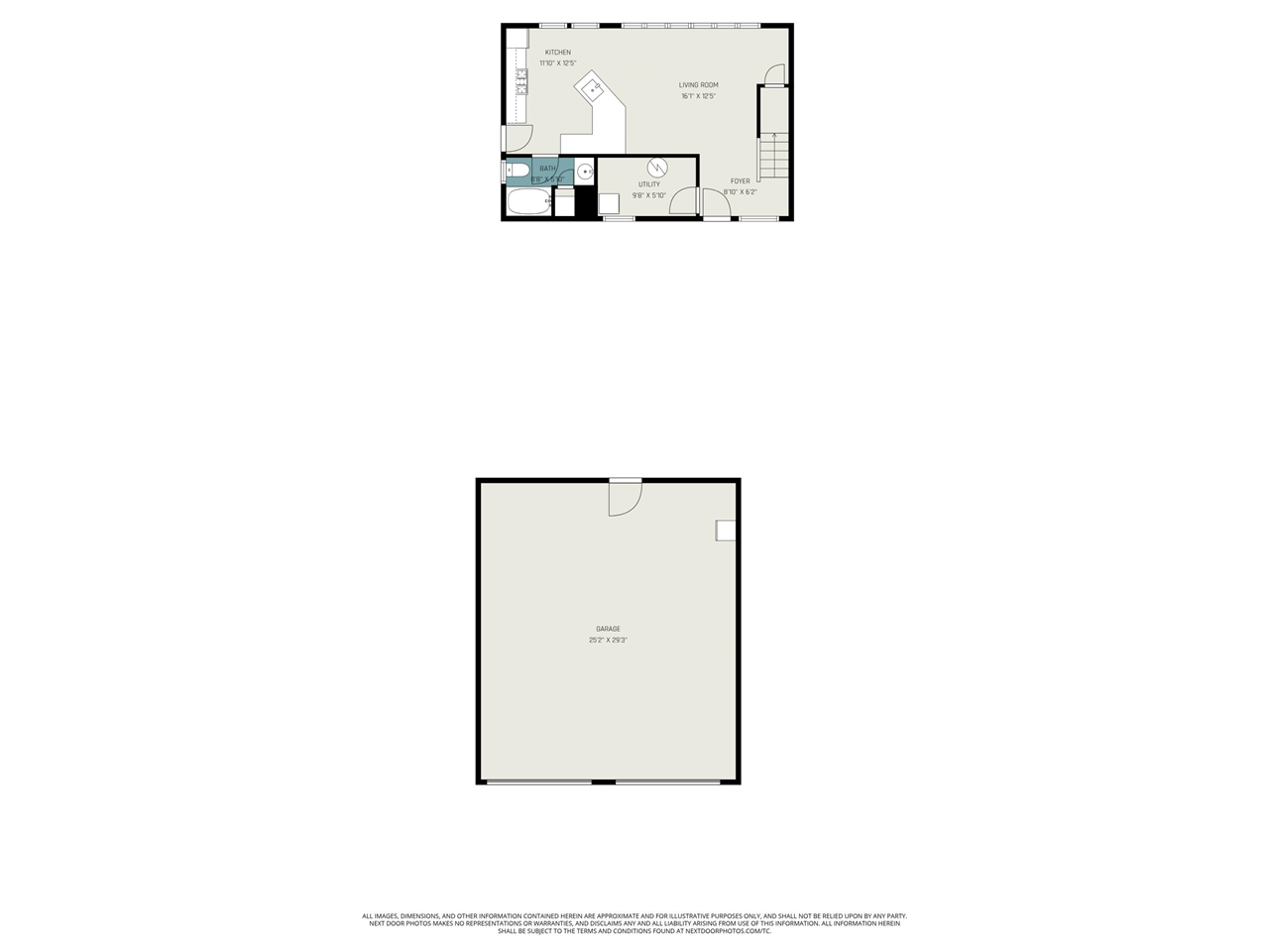 8945 Mott Drive, Jackson, MI, 49201-9230