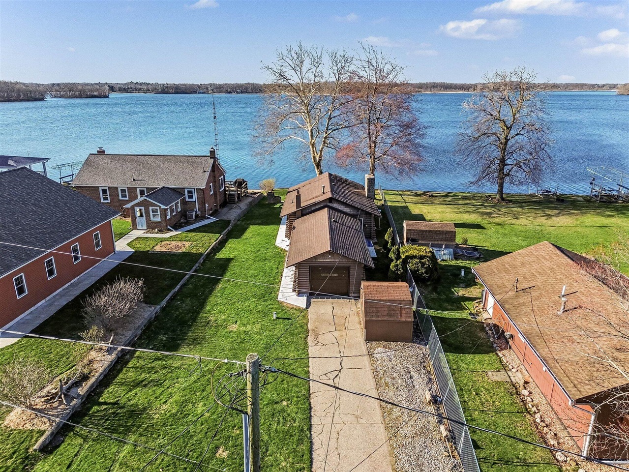 441 Jefferson Drive, Michigan Center, MI, 49254-1426