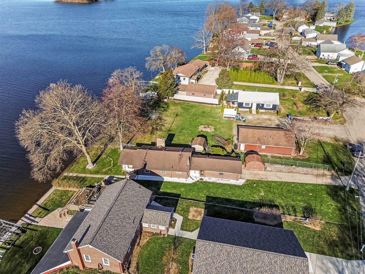 441 Jefferson Drive, Michigan Center, MI, 49254-1426