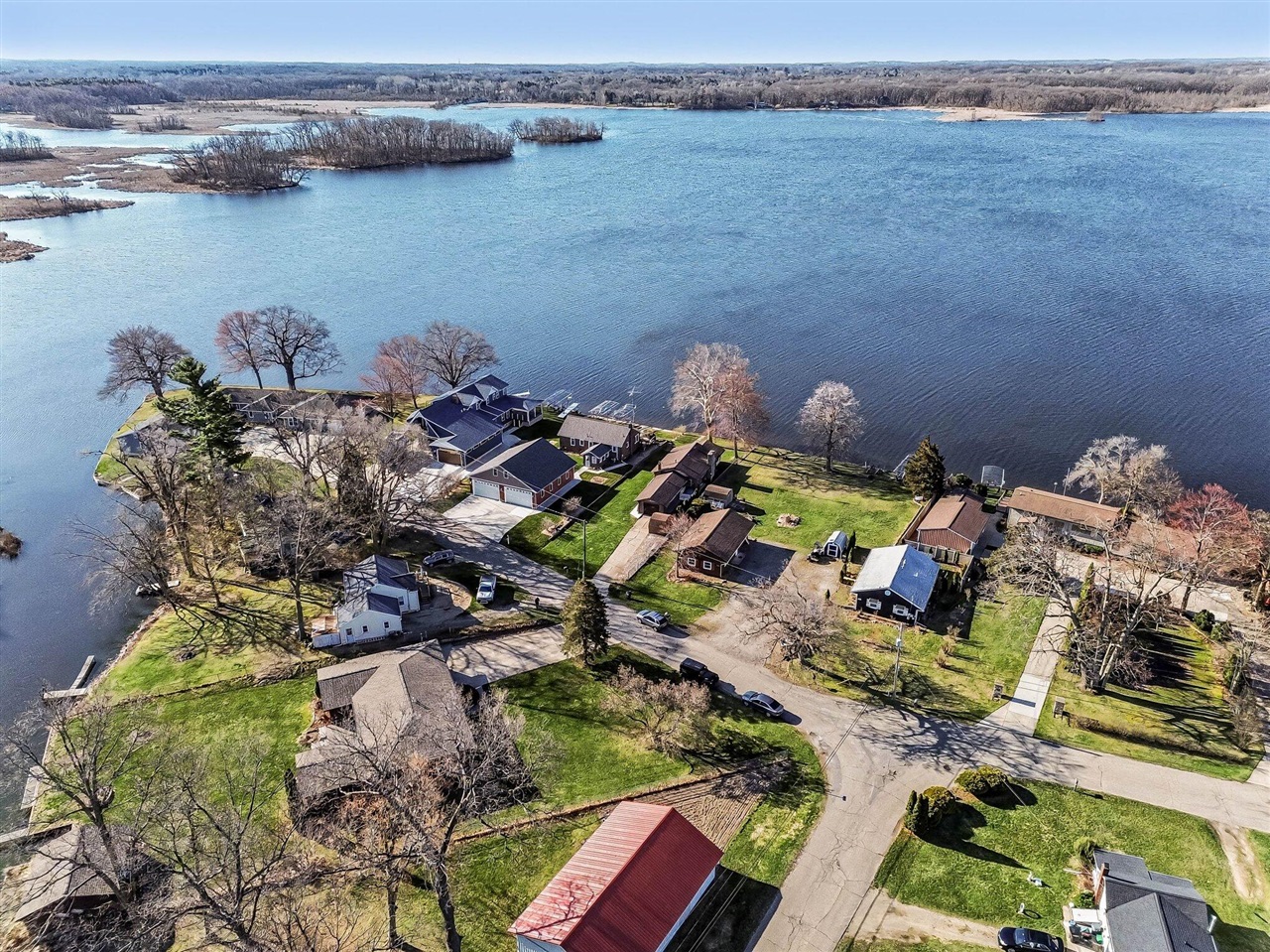 441 Jefferson Drive, Michigan Center, MI, 49254-1426