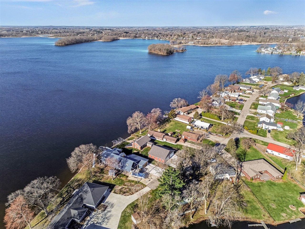 441 Jefferson Drive, Michigan Center, MI, 49254-1426