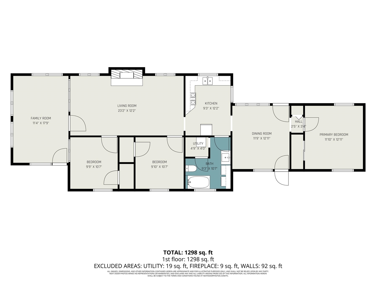 441 Jefferson Drive, Michigan Center, MI, 49254-1426