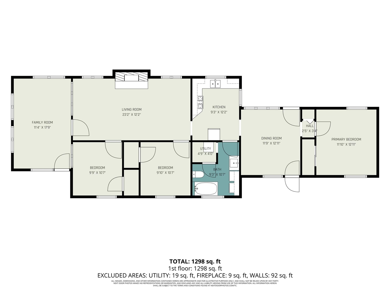 441 Jefferson Drive, Michigan Center, MI, 49254-1426