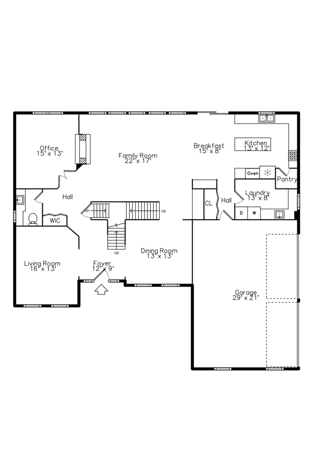 6801 N Meadows Way, Dexter, MI, 48130-8635