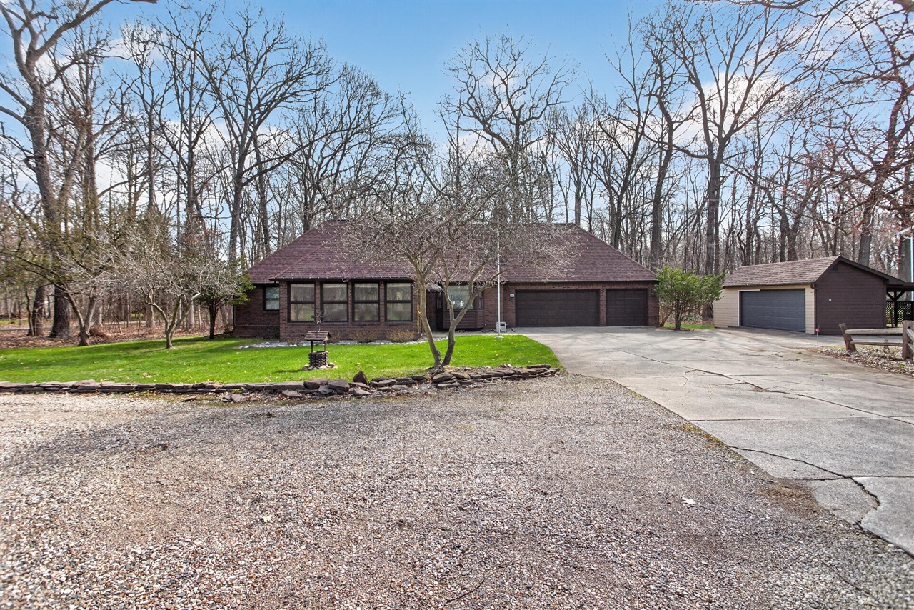 351 Moser Drive, Bronson, MI, 49028-8319