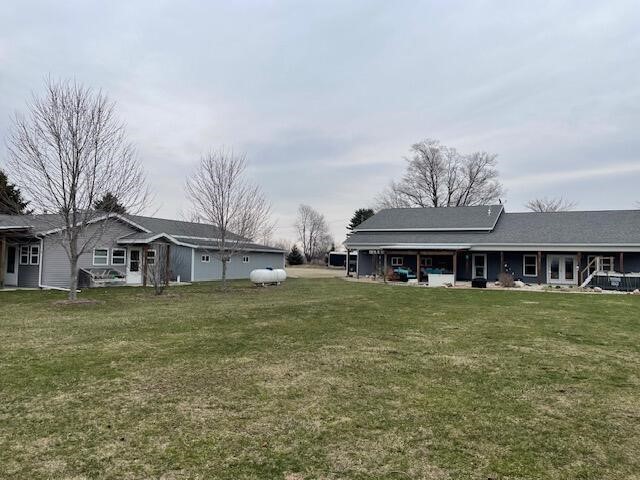 6523 Clinton Trail, Clarksville, MI, 48815