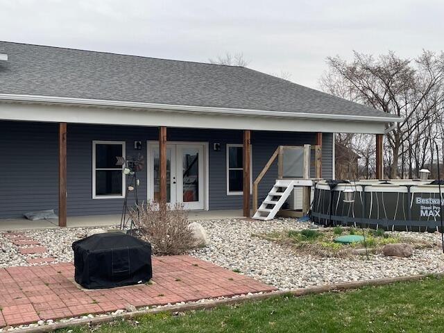 6523 Clinton Trail, Clarksville, MI, 48815